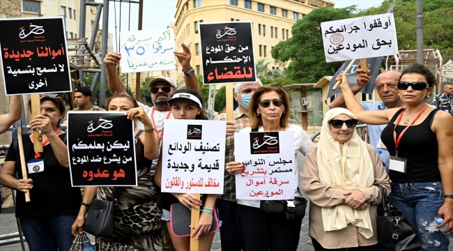 IMF'nin Lübnan'dan talep ettiği yasa tasarısı Mecliste oylanamadı