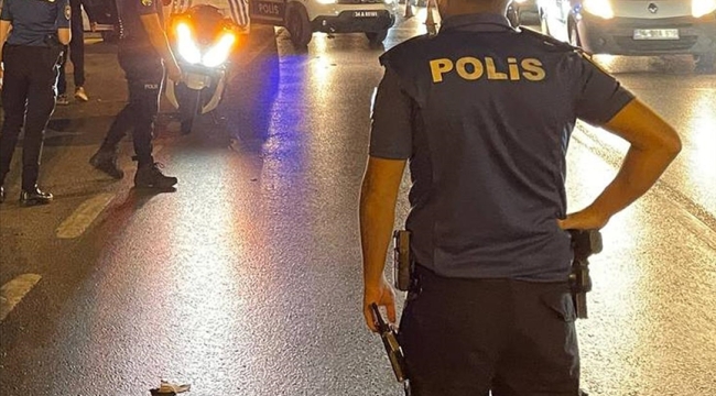 İSTANBUL - Çeşitli suçlardan aranan 960 kişi yakalandı