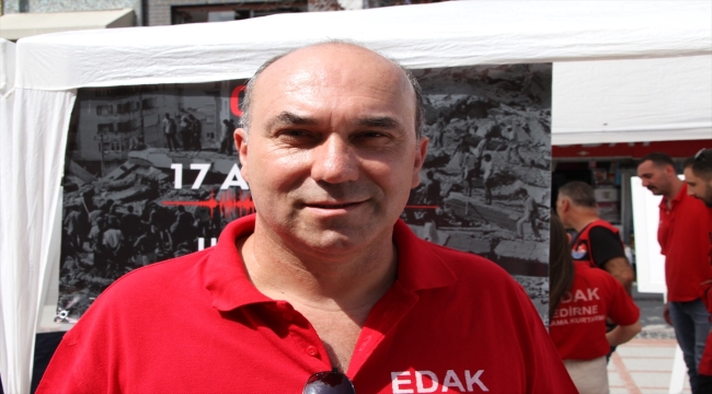 İstanbul'da olası depreme karşı Edirne ve Kırklareli'ne rezerv alanlar kurulması önerisi