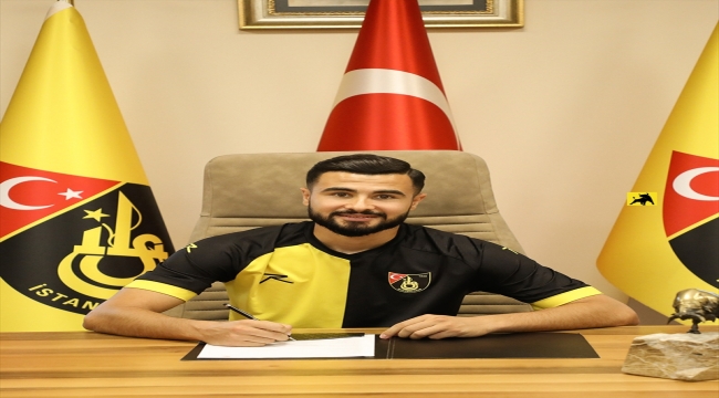 İstanbulspor, forvet Özcan Şahan'ı transfer etti