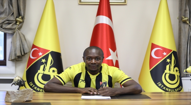 İstanbulspor, Giannelli Imbula'yı transfer etti