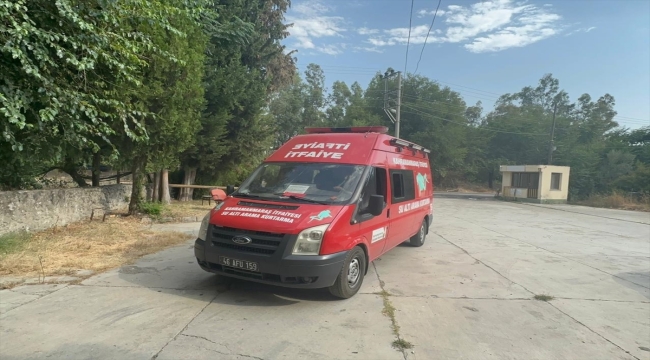 Kahramanmaraş'ta serinlemek için sulama kanalına giren 2 gençten biri boğuldu