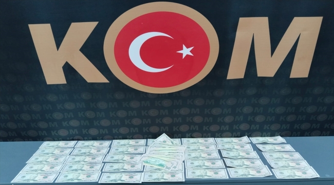 Kocaeli'de sahte dövizle dolandırıcılık yaptığı iddia edilen 3 şüpheli tutuklandı