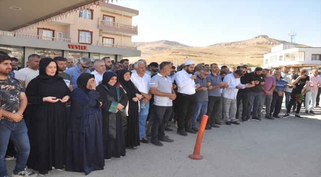 Mardin'deki trafik kazalarında hayatını kaybeden 21 kişi anıldı