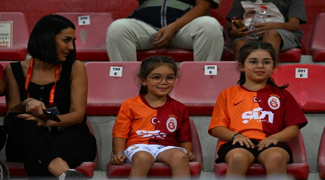 Mondihome Kayserispor-Galatasaray maçından notlar