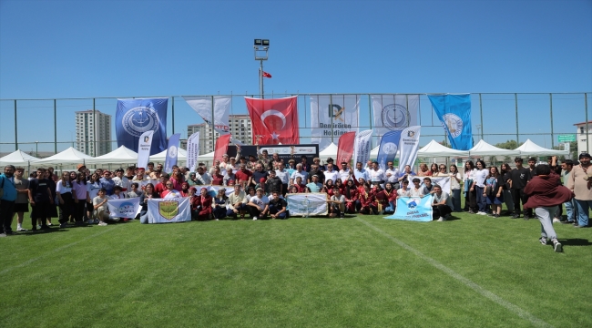 Okçuluk Gençler Açık Hava Puta Türkiye Şampiyonası sona erdi