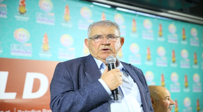 Onikişubat Belediye Başkanı Mahçiçek'ten EXPO 2023 açıklaması
