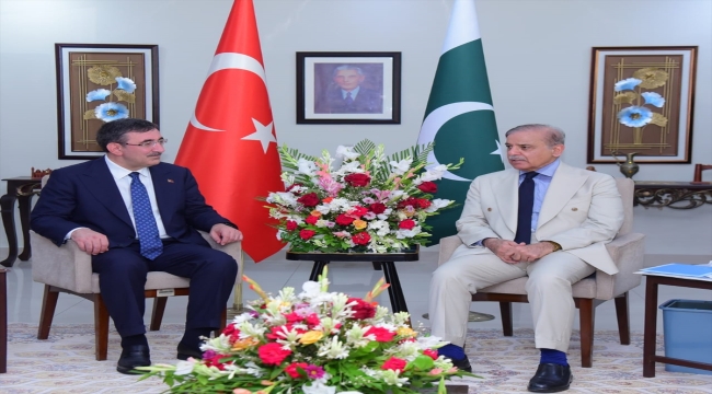 Pakistan: MİLGEM projesi Türkiye ile stratejik ortaklıkta önemli bir dönüm noktası