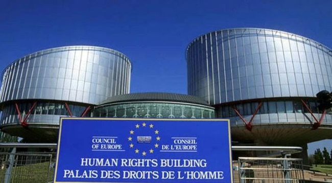 PKK'lılar Avrupa'da mahkeme binasını bastı