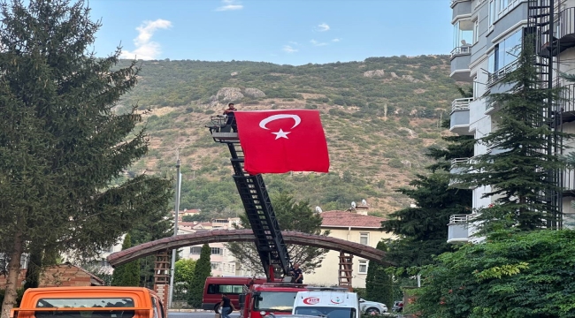 Şehit Piyade Astsubay Kıdemli Çavuş Buğra Çalgay'ın ailesine acı haber verildi