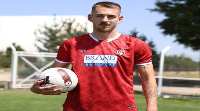 Sivasspor, Çek futbolcu Roman Kvet'i transfer etti
