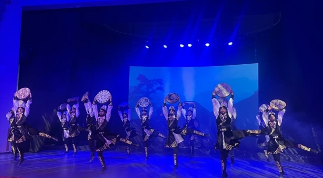  "Sümela Kültür Yolu Festivali" konserler ve film gösterimiyle devam etti