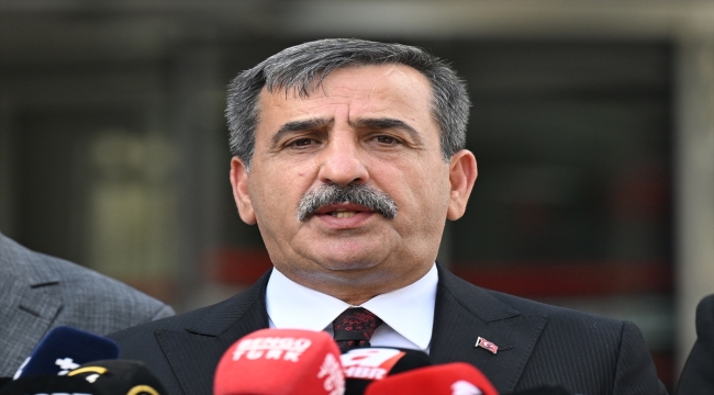 Türkiye Kamu-Sen Genel Başkanı Kahveci, Kamu İşveren Heyeti'nin zam teklifini değerlendirdi: