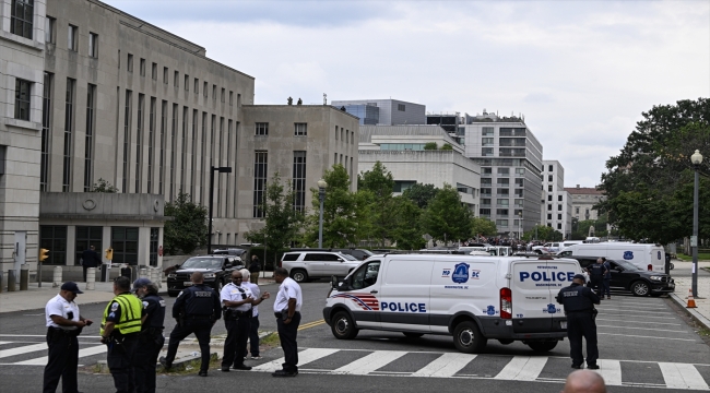 Washington DC'de hakim karşısına çıkan Trump, hakkındaki suçlamaları reddetti