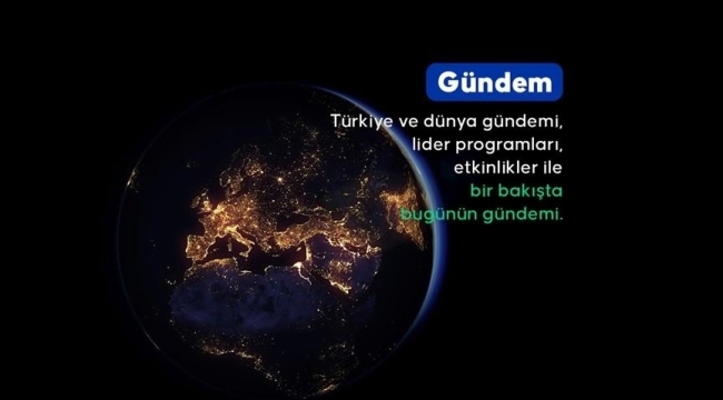 14 Eylül Türkiye ve dünya gündemi (özet)
