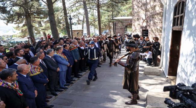 742. Söğüt Ertuğrul Gazi'yi Anma ve Yörük Şenlikleri