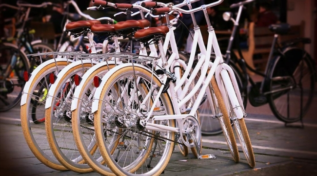 AB ülkelerinde geçen yıl 14,7 milyon bisiklet üretildi