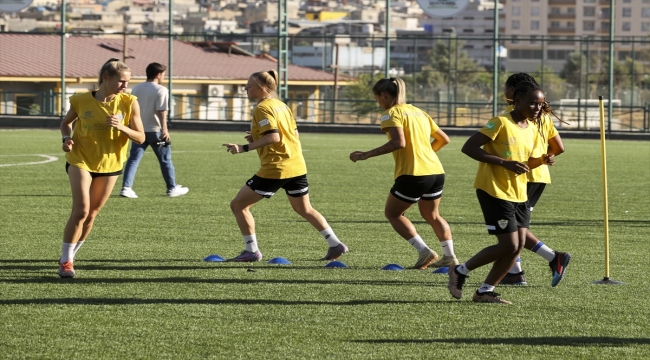 ALG Spor'da hedef Şampiyonlar Ligi maç sonuçları