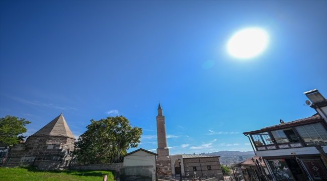 Anadolu'nun ahşap destekli camileri UNESCO Dünya Mirası Listesi'nde