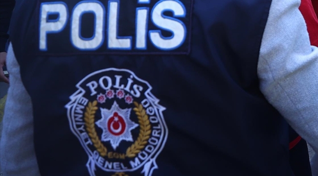Ankara'daki asayiş uygulamalarında yakalanan 355 kişi cezaevine gönderildi