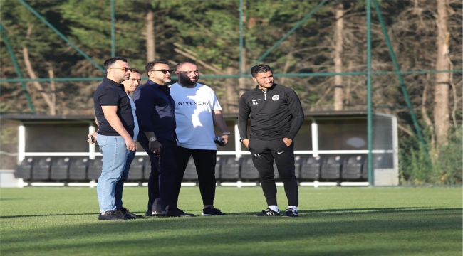 Antalyaspor, Fenerbahçe maçına hazır 