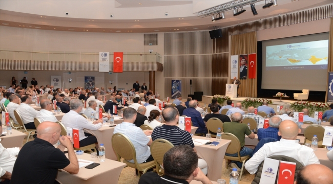 ASO Meslek Komiteleri Ortak Toplantısı Muğla'da gerçekleştirildi