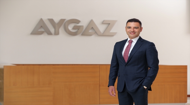 Aygaz Genel Müdürü Melih Poyraz, TOBB Türkiye LPG Meclisi Başkanı oldu