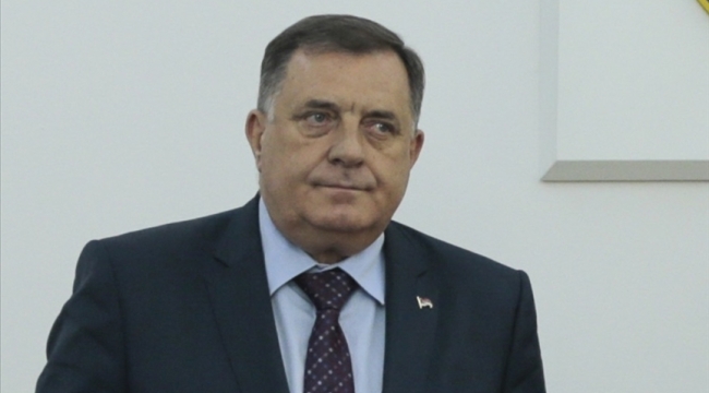 Bosna Hersek Mahkemesi, Bosnalı Sırp lider Dodik hakkında hazırlanan iddianameyi kabul etti