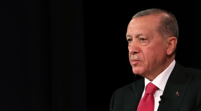 Cumhurbaşkanı Erdoğan: Savaşın ne kadar süreceğini yalnızca iki lider söyleyebilir