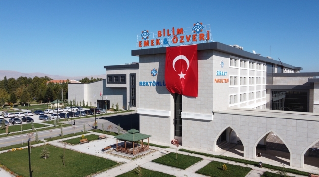 Deprem bölgesindeki Malatya Turgut Özal Üniversitesi'nde doluluk yaklaşık yüzde 97 oldu