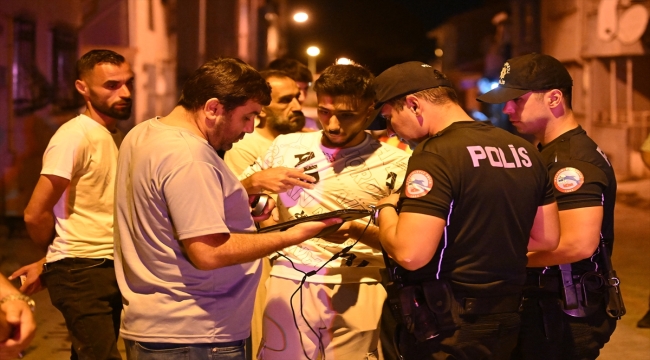 Edirne'de 41 düzensiz göçmen yakalandı 