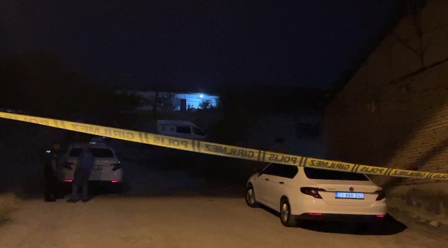 Elazığ'da silahlı kavgada bir kişi yaşamını yitirdi