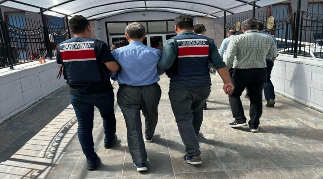 Eskişehir'de firari FETÖ hükümlüsü yakalandı