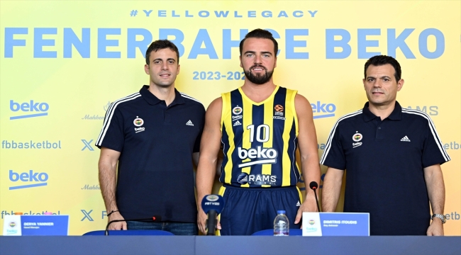 Fenerbahçe Beko'da medya günü düzenlendi