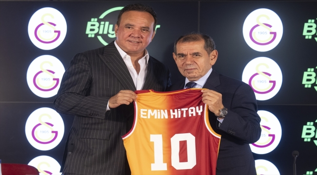 Galatasaray, Bilyoner ile sponsorluk anlaşması imzaladı