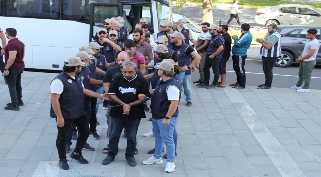 Tekirdağ merkezli DEAŞ operasyonunda 7 şüpheli tutuklandı