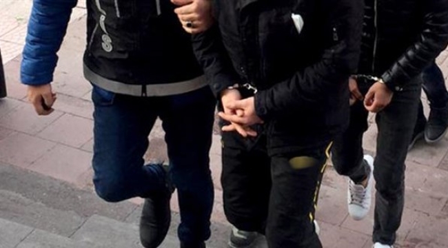 İstanbul'da DHKP-C operasyonunda 10 şüpheli yakalandı