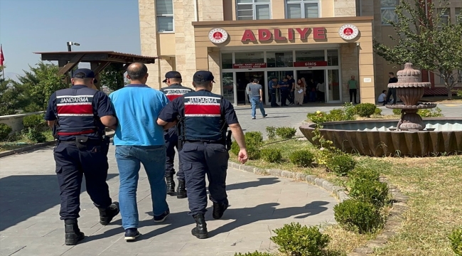 Kahramanmaraş'ta firari FETÖ hükümlüsü yakalandı