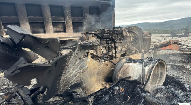 Karabağ'da Ermeni güçlerin döşediği mayının patlaması sonucu 2 Azerbaycanlı öldü