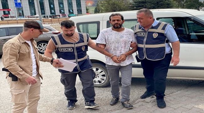 44 yılı aşkın hapis cezası bulunan firari hükümlü yakalandı