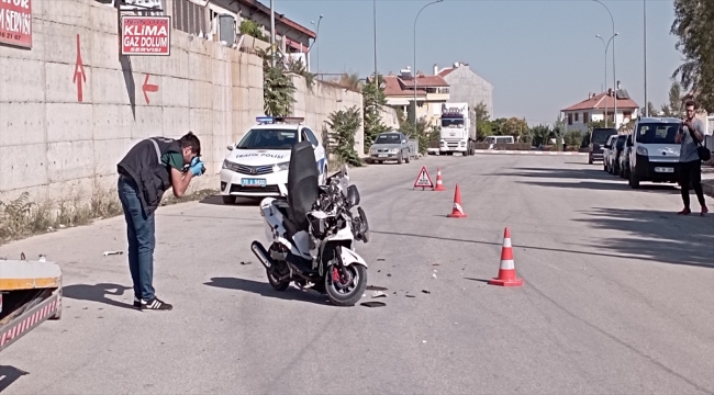 Karaman'da okul bahçesinde köpeğin saldırdığı öğrenci yaralandı