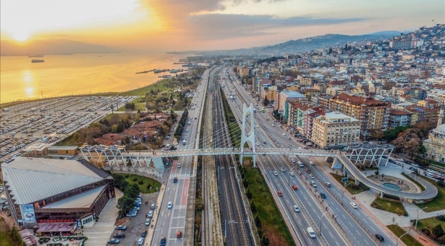 Kocaeli yerel haber sitesi hizmete girdi