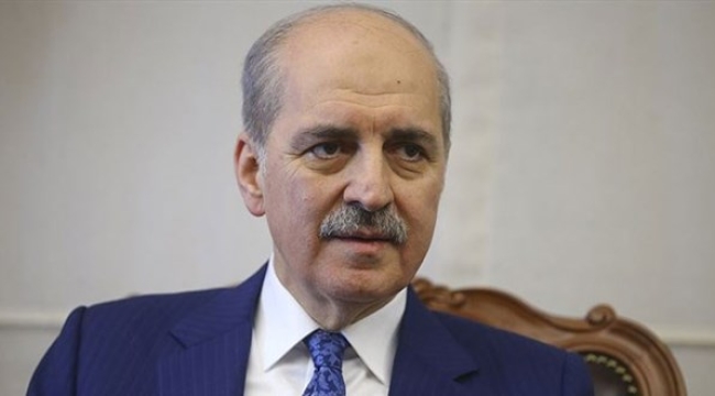 Kurtulmuş'tan şehit Jandarma Astsubay Hasan Bozkurt için taziye mesajı