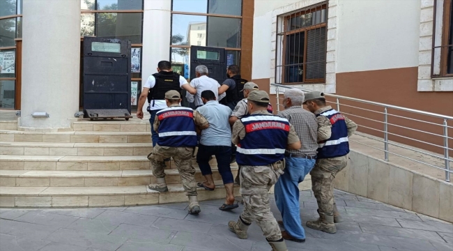 Mardin'de 1 kişinin öldüğü silahlı saldırıya ilişkin 3 şüpheli tutuklandı