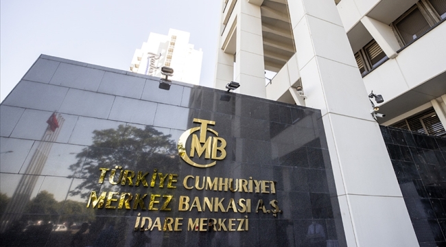 Merkez Bankası, reeskont faiz oranlarını yükseltti