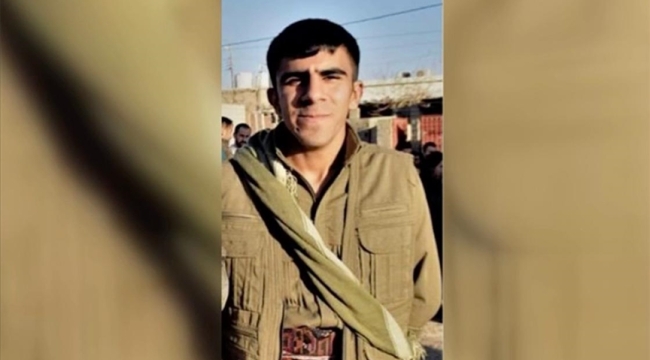 MİT, PKK'nın saldırı ve sabotaj amacıyla eğittiği terörist Güngen'i Irak'ta etkisiz hale getirdi
