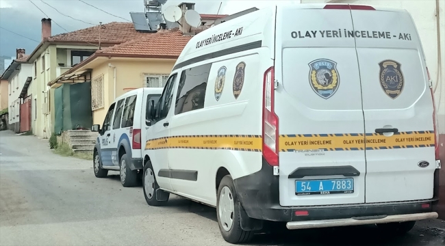 Sakarya'da silahla yaralama olayının şüphelisi tutuklandı