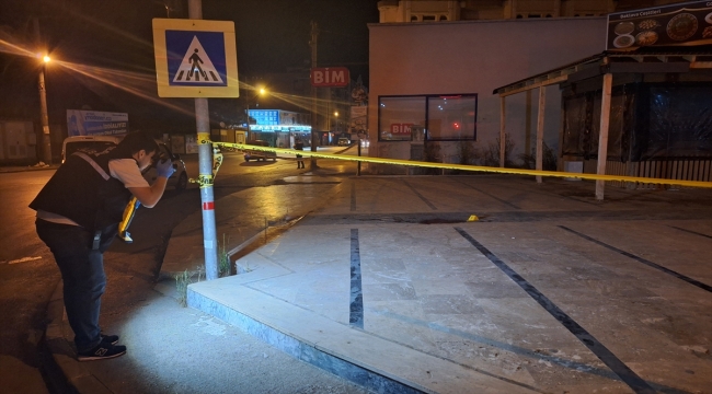 Samsun'da bıçaklı saldırıda bir kişi ağır yaralandı