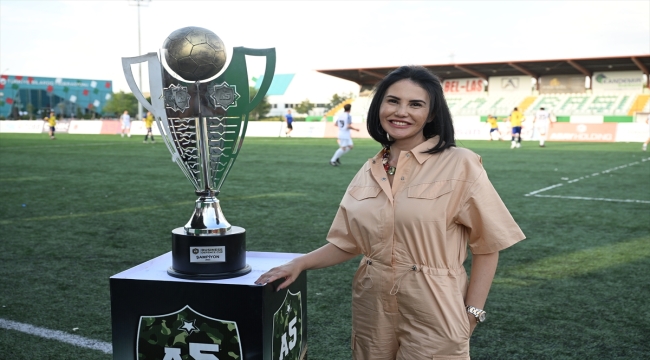 Savunma sanayisi şirketleri "A5 Defence Cup"ta yarışıyor