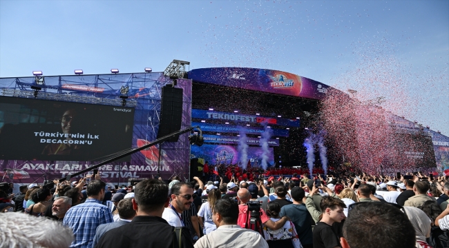 Selçuk Bayraktar, TEKNOFEST İzmir'de soruları yanıtladı: